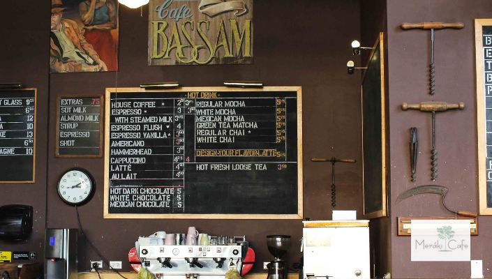 Café Bassam