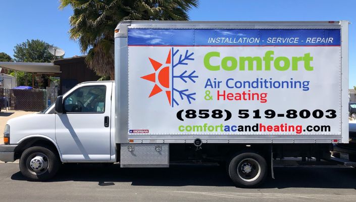 Comfort Air Conditioning and Heating