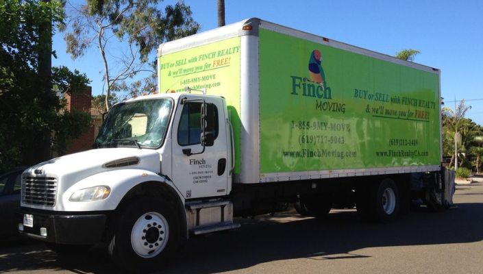 Finch Moving & Storage