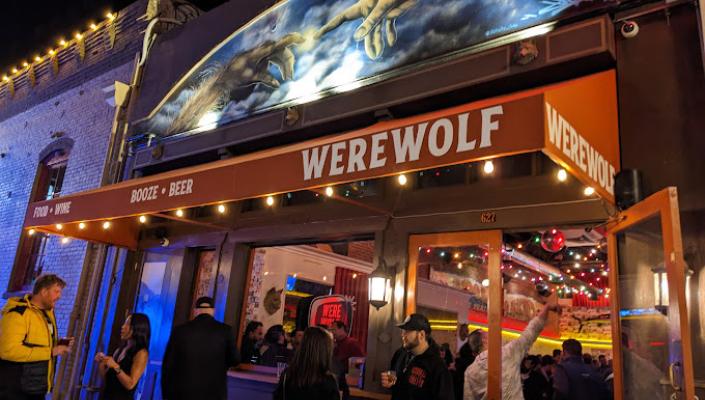 Werewolf American Pub